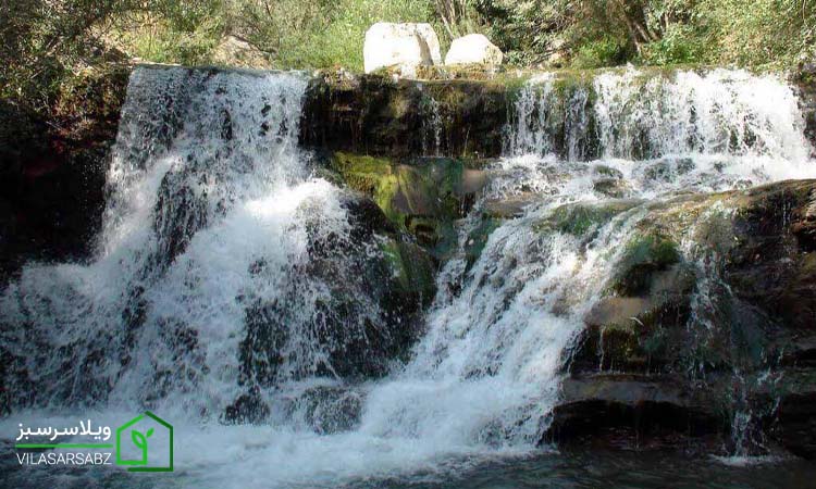 ویژگی‌ها و جاذبه‌های آبشار هفت چشمه