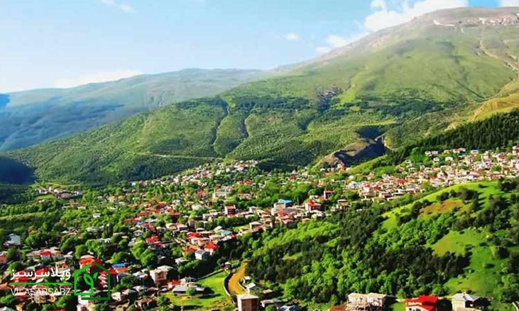 پربازدیدترین مکان ‌های خنک مازندران در تابستان