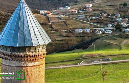 بازدید از آثار تاریخی مازندران